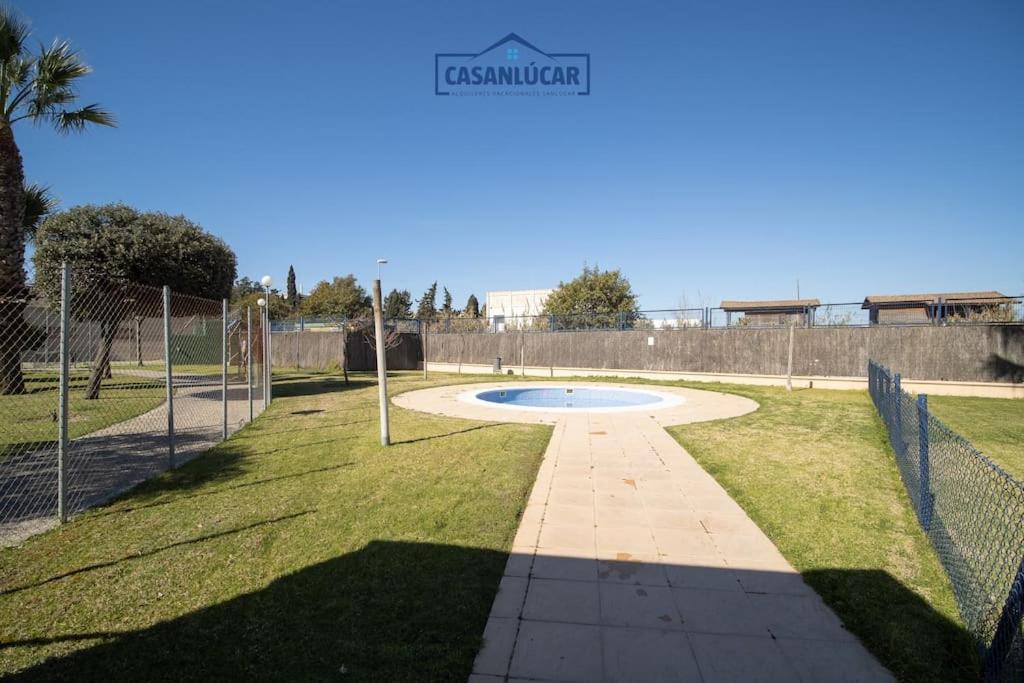 Apartamento Cigueena Sanlúcar de Barrameda Extérieur photo
