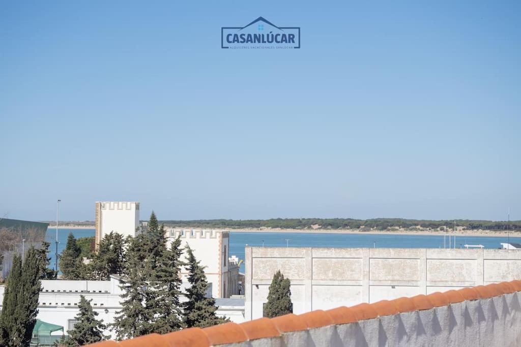 Apartamento Cigueena Sanlúcar de Barrameda Extérieur photo