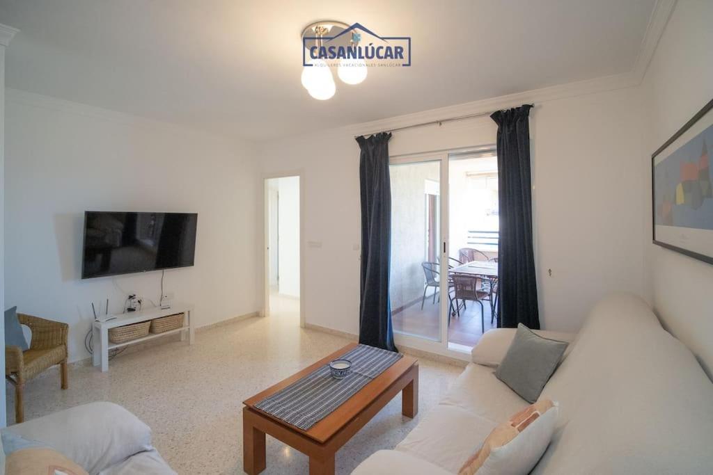 Apartamento Cigueena Sanlúcar de Barrameda Extérieur photo