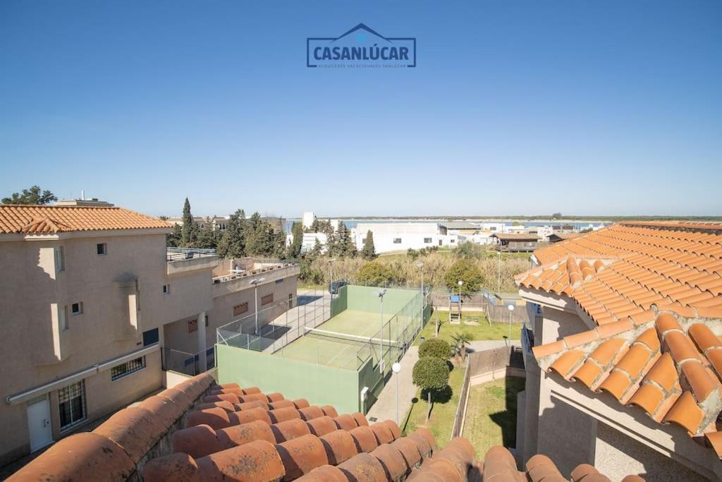 Apartamento Cigueena Sanlúcar de Barrameda Extérieur photo
