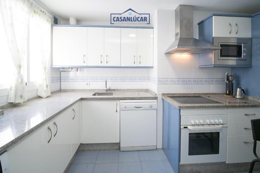 Apartamento Cigueena Sanlúcar de Barrameda Extérieur photo