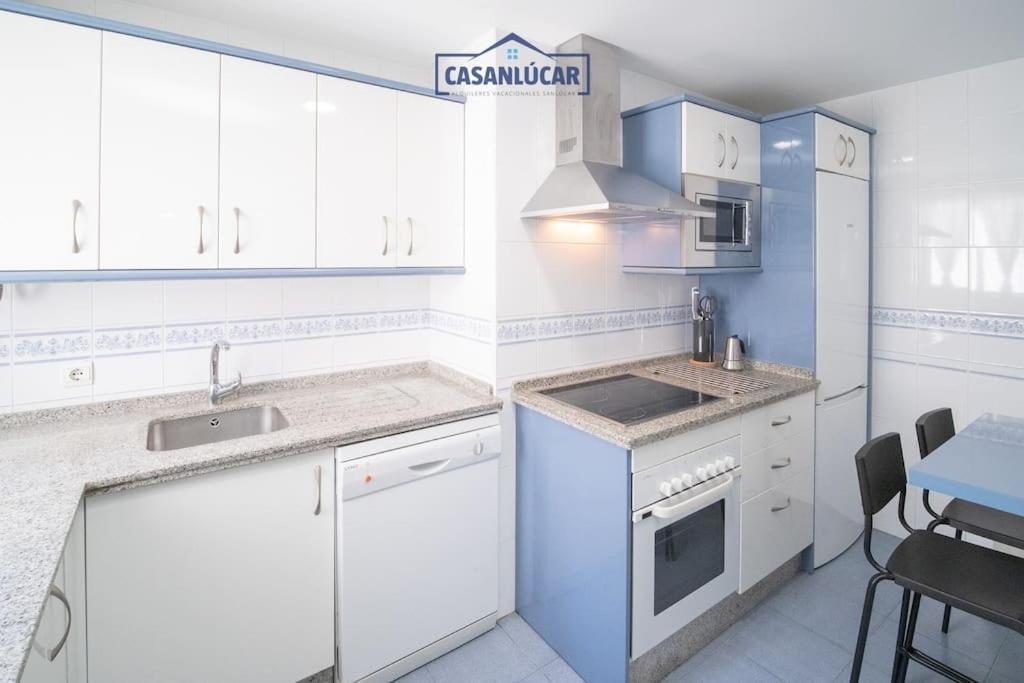 Apartamento Cigueena Sanlúcar de Barrameda Extérieur photo