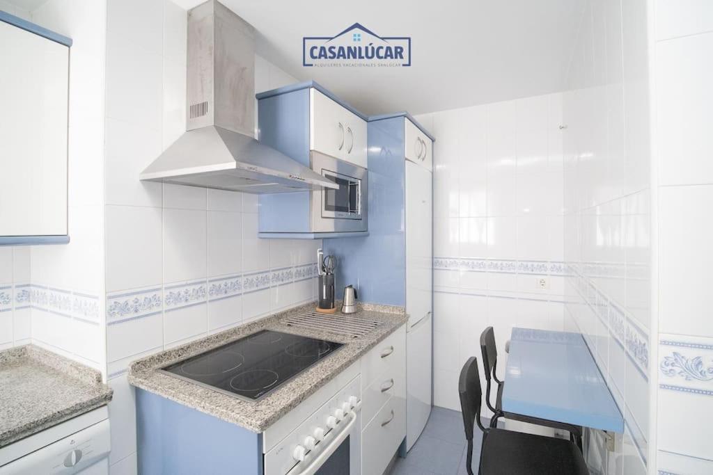 Apartamento Cigueena Sanlúcar de Barrameda Extérieur photo