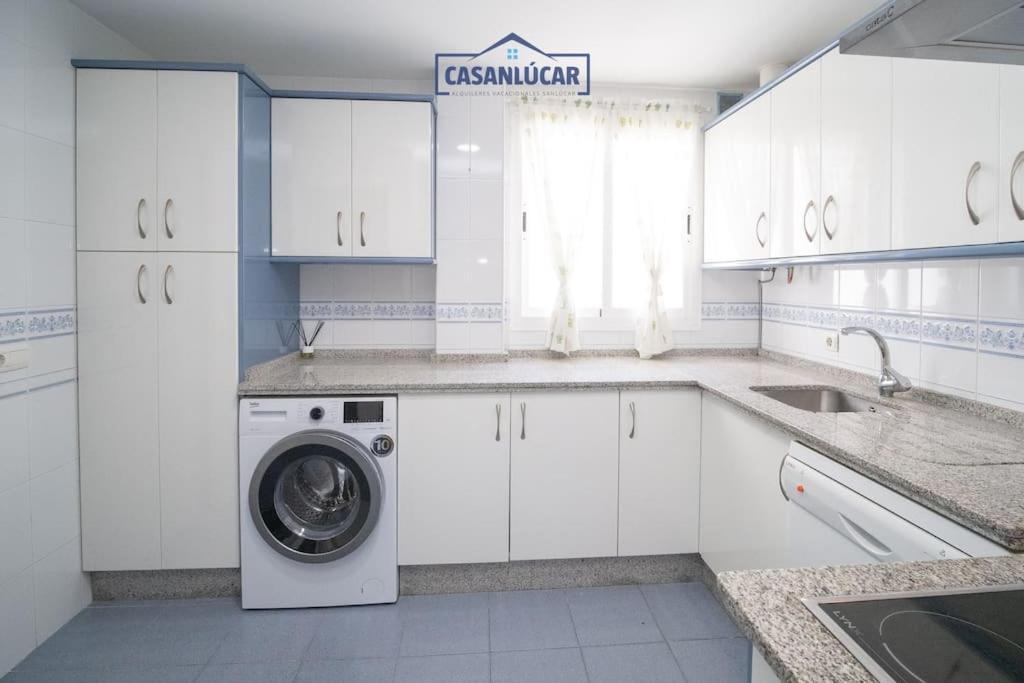 Apartamento Cigueena Sanlúcar de Barrameda Extérieur photo