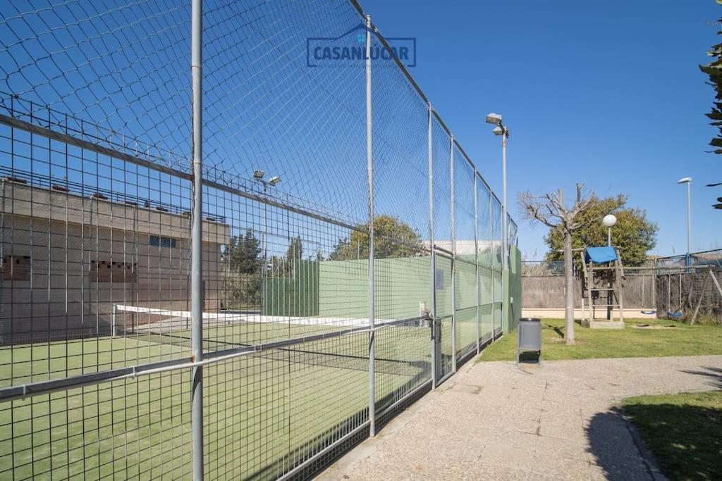 Apartamento Cigueena Sanlúcar de Barrameda Extérieur photo