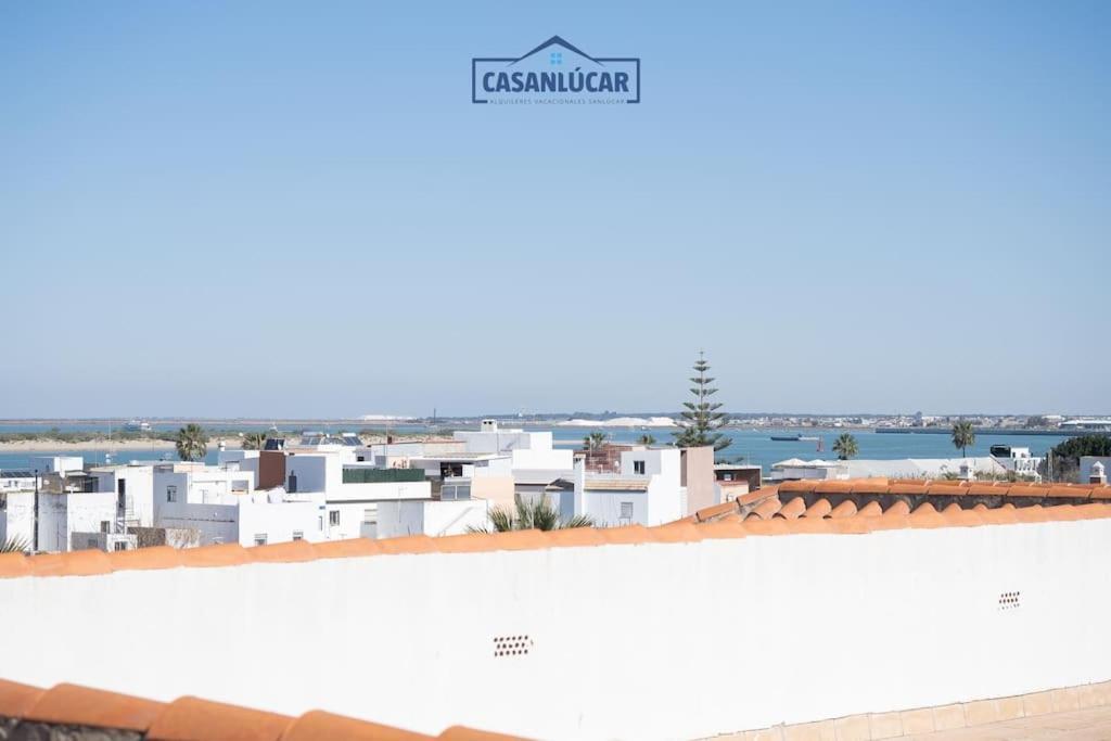 Apartamento Cigueena Sanlúcar de Barrameda Extérieur photo