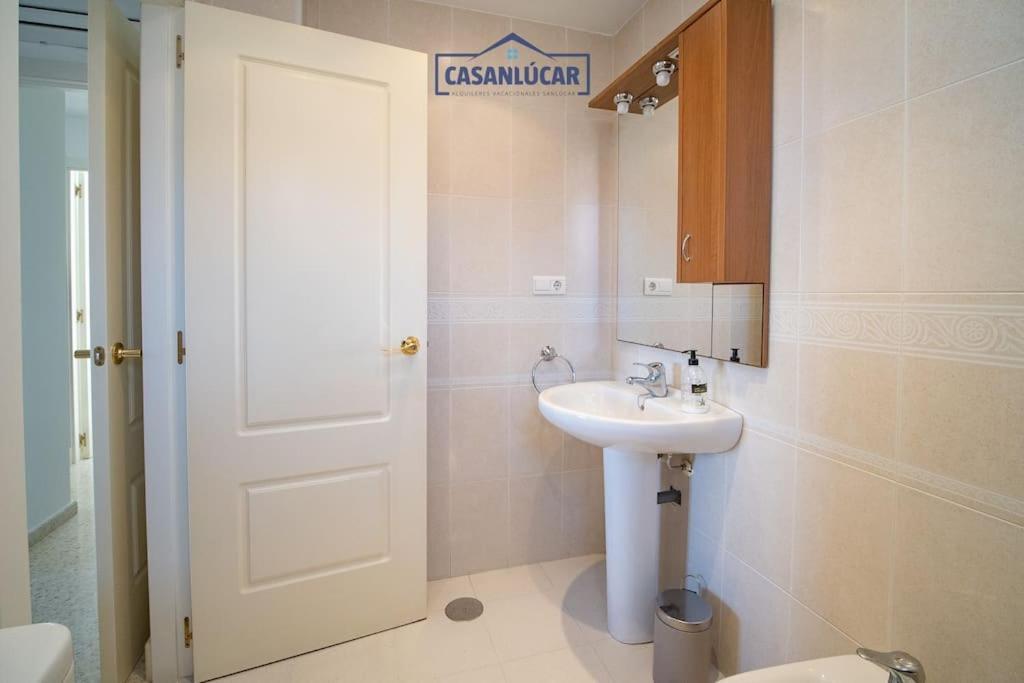 Apartamento Cigueena Sanlúcar de Barrameda Extérieur photo