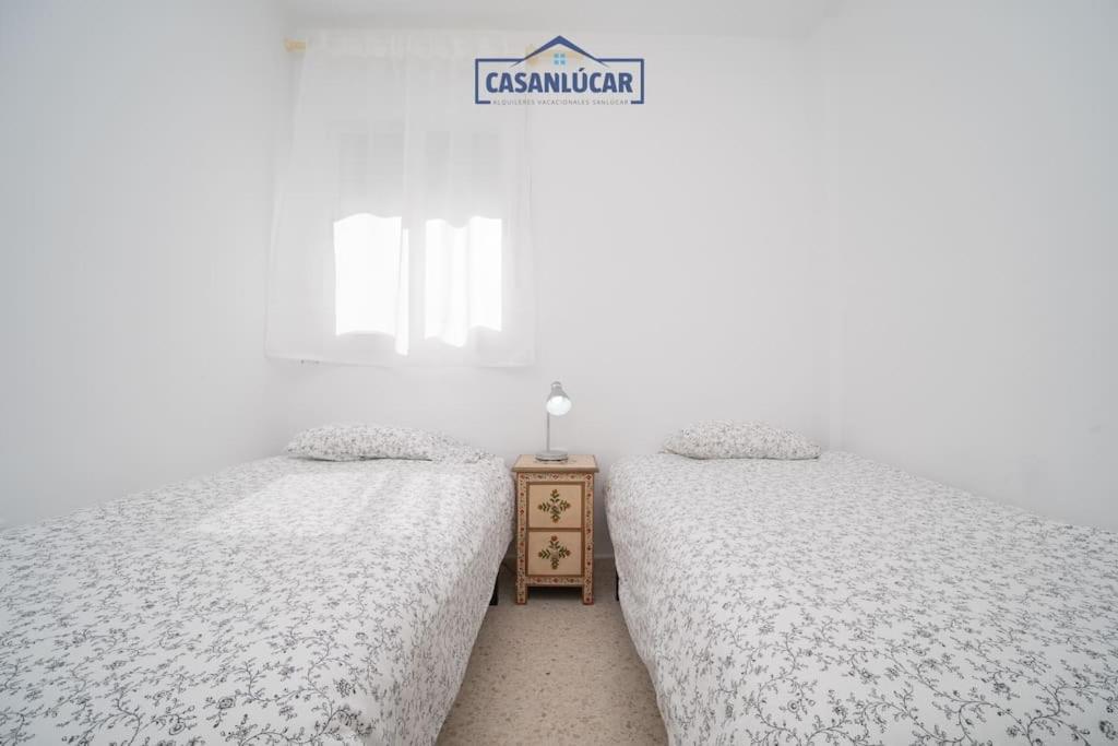 Apartamento Cigueena Sanlúcar de Barrameda Extérieur photo