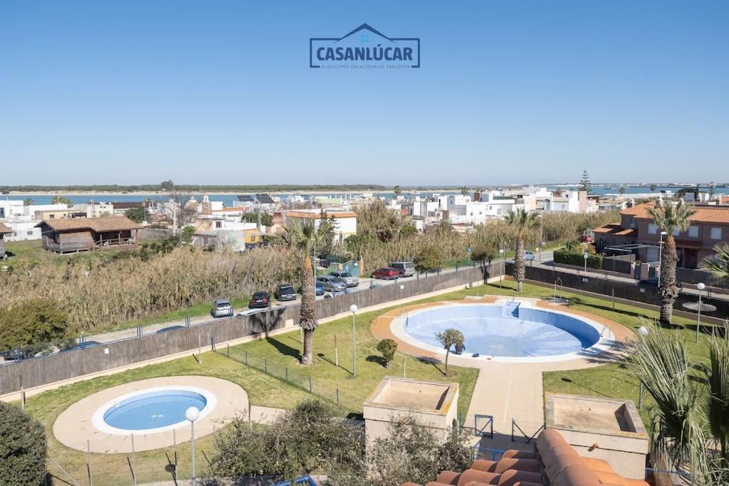 Apartamento Cigueena Sanlúcar de Barrameda Extérieur photo