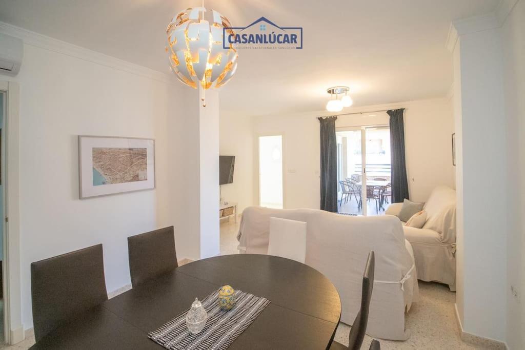 Apartamento Cigueena Sanlúcar de Barrameda Extérieur photo