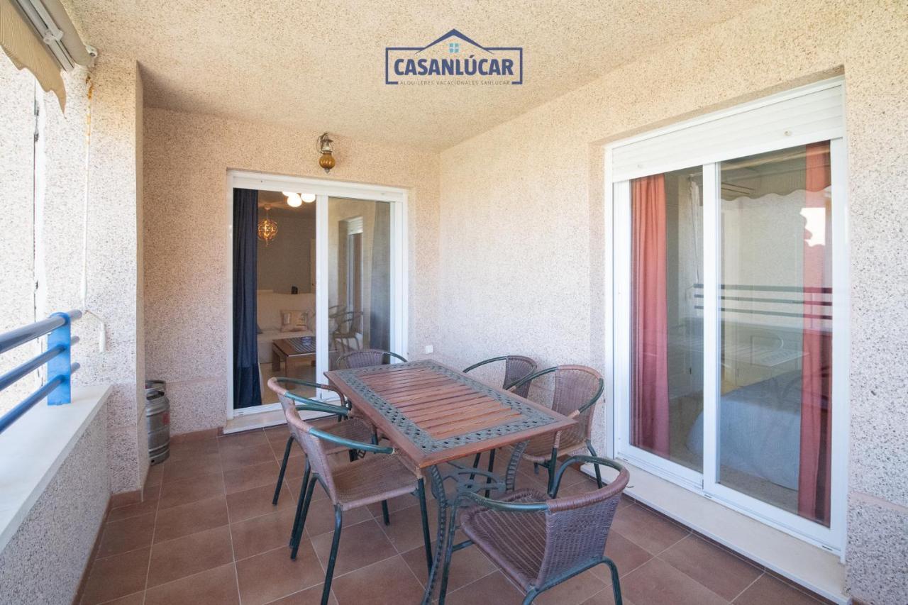 Apartamento Cigueena Sanlúcar de Barrameda Extérieur photo