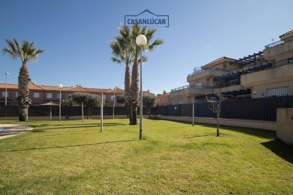 Apartamento Cigueena Sanlúcar de Barrameda Extérieur photo