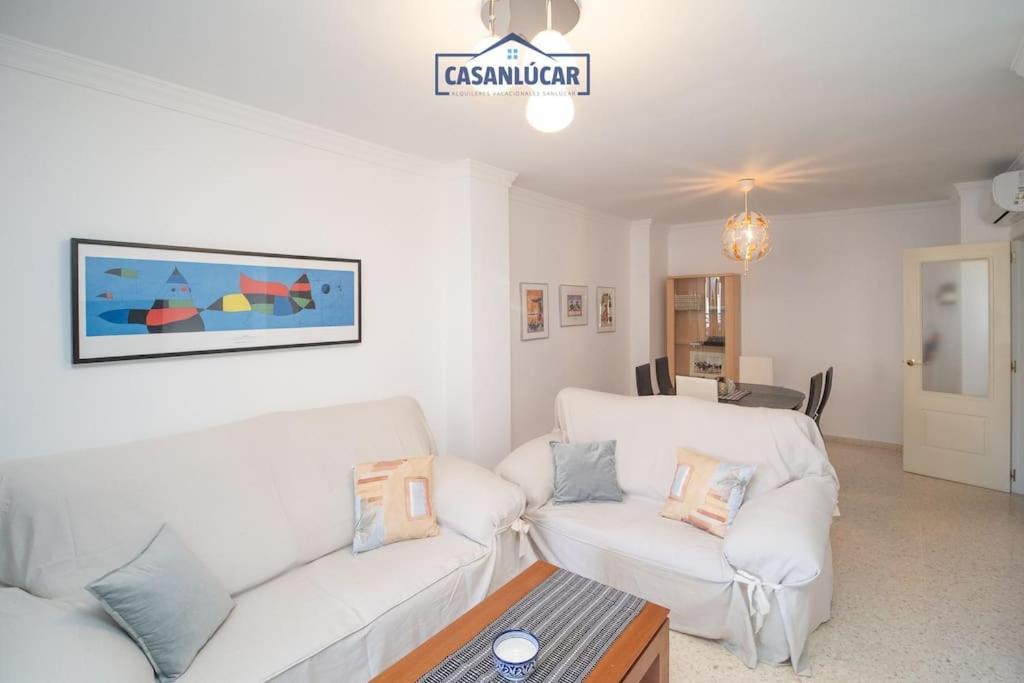 Apartamento Cigueena Sanlúcar de Barrameda Extérieur photo