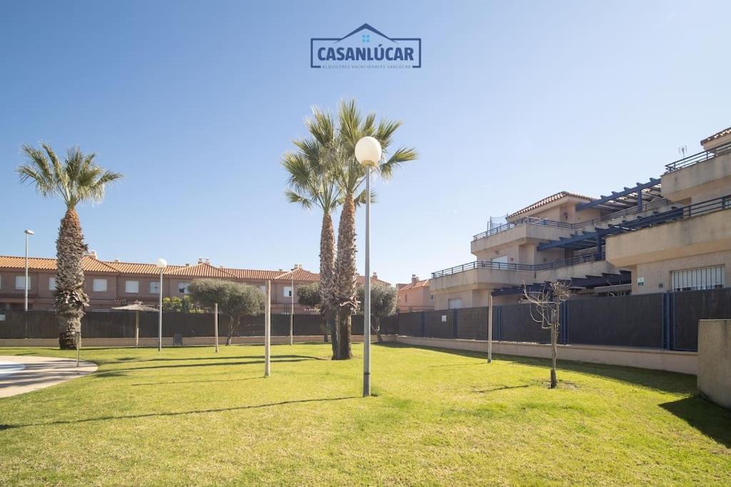 Apartamento Cigueena Sanlúcar de Barrameda Extérieur photo